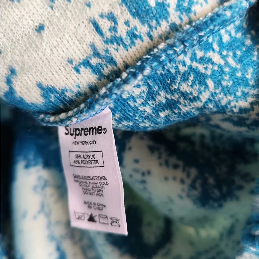 Supreme Fleece Jacket - Picture 8 of 8